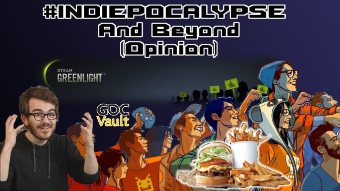 #INDIEPOCALYPSE and Beyond (BQ)