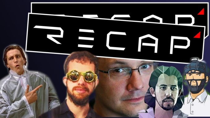 RECAP_ #GamerGate DOUBLE WEEK Summary May 16th-29th (BQ)