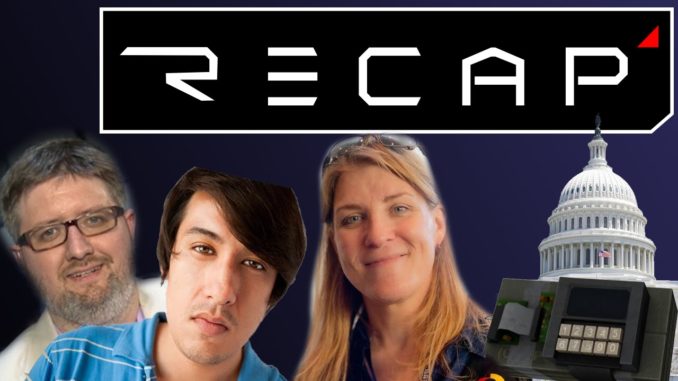 RECAP_ #GamerGate Weekly Summary April 25th-May 1st (BQ)