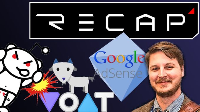 RECAP_ #GamerGate Weekly Summary Jun 6th-12th (BQ)