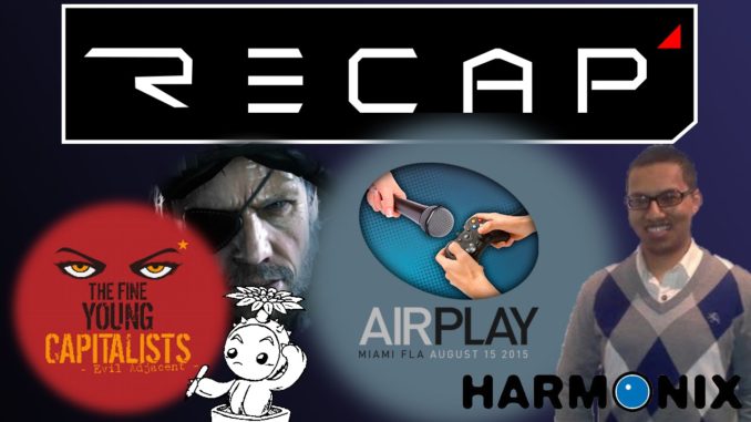 RECAP_ #GamerGate summary, 2nd half of August (BQ)