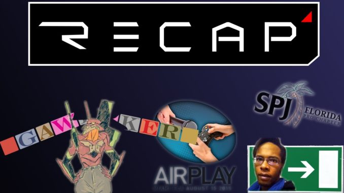 RECAP_ #GamerGate two week Summary Jul 4th-17th (BQ)